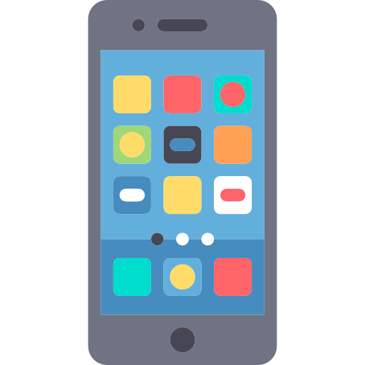 mobile app icon